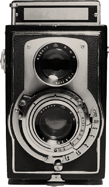 Oldschool camera