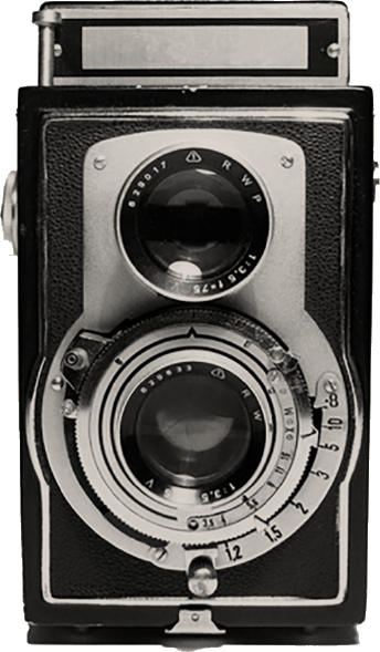 Oldschool camera